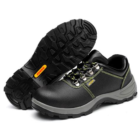 what are the best quality safety shoes with steel toes